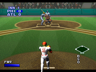 Bases Loaded 96 Double Header